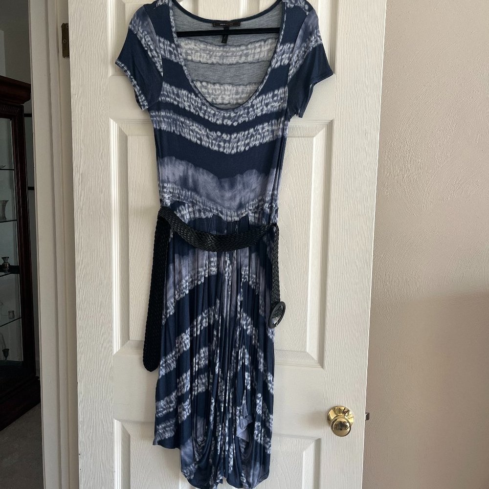 BCBG Maxazria Tye Dye Dress